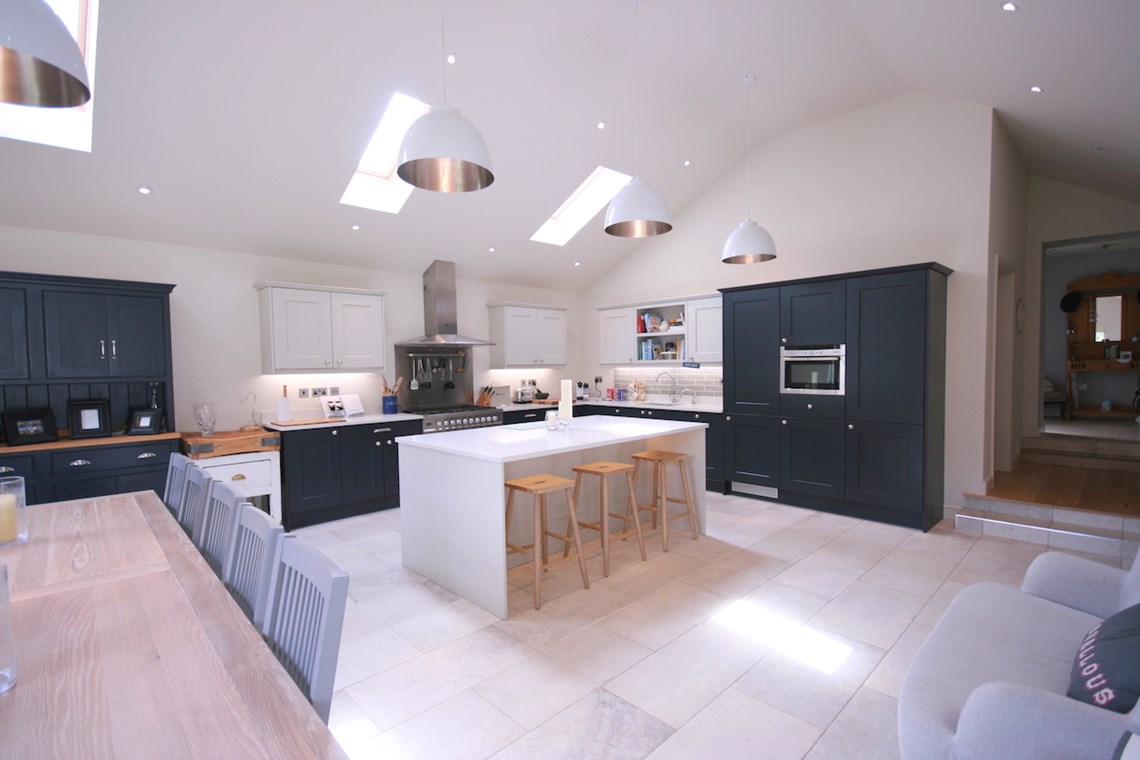 Family Friendly Kitchen