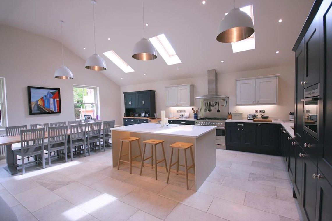 Family Friendly Kitchen