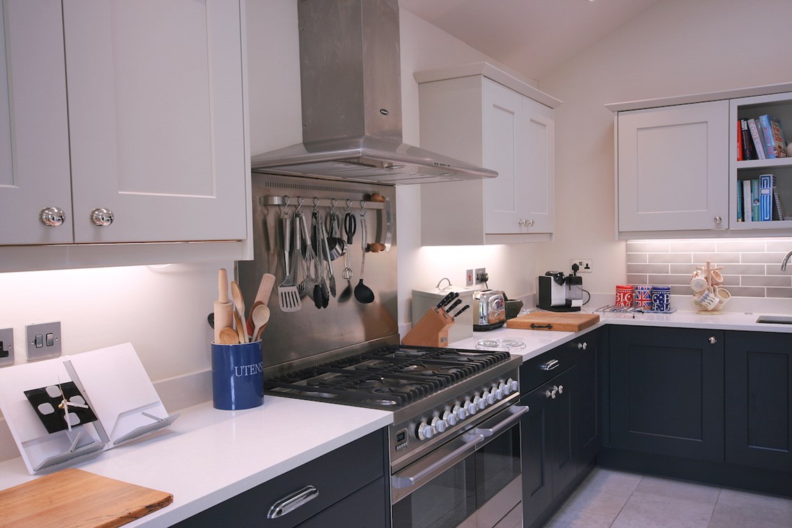 Family Friendly Kitchen