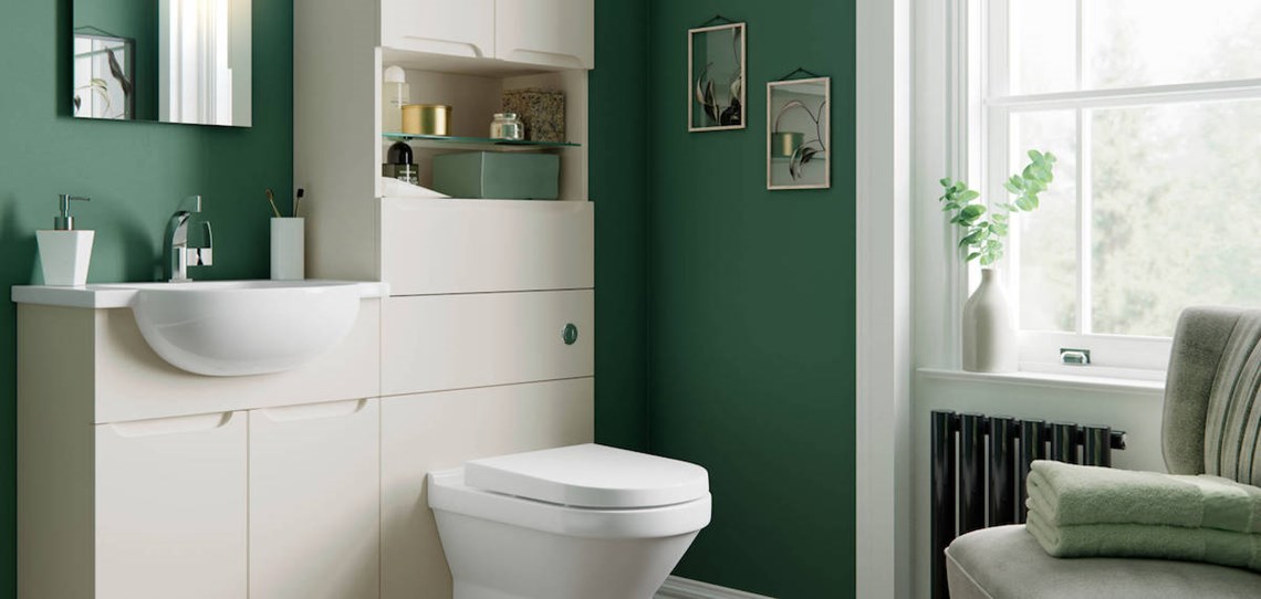Mood-Boosting Bathroom Designs