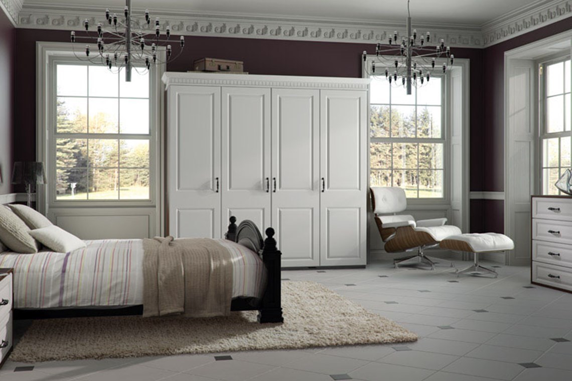 County Interiors Spalding Modern Bedrooms