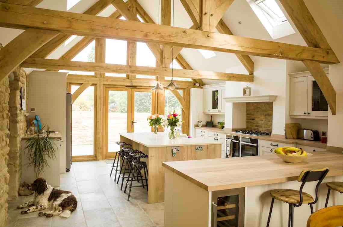 Designing the perfect Kitchen