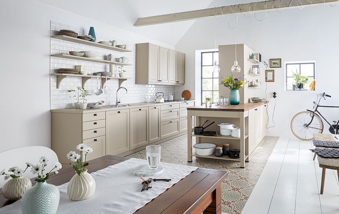 Happy New Kitchen Remodel