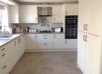 Project overview by County Interiors, Spalding